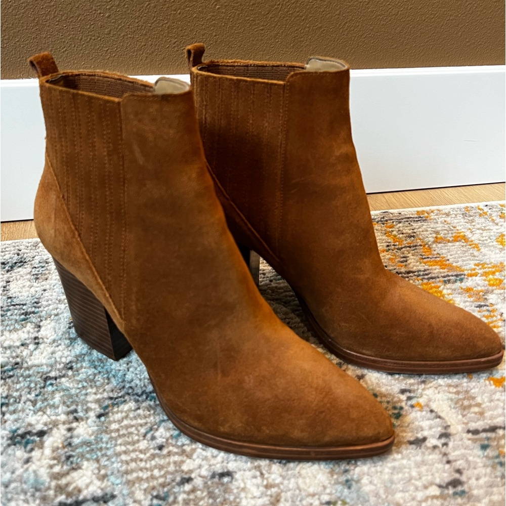 Marc Fisher LTD - ALVA BOOTS - 8